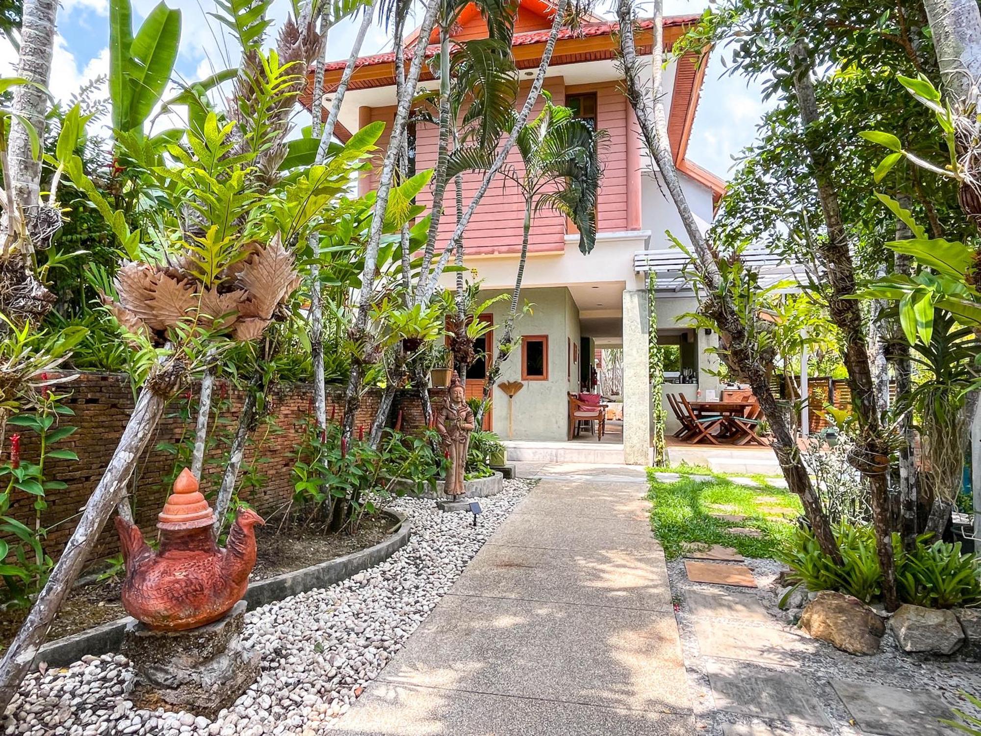 Baleeyan Residence Thalang Exterior foto