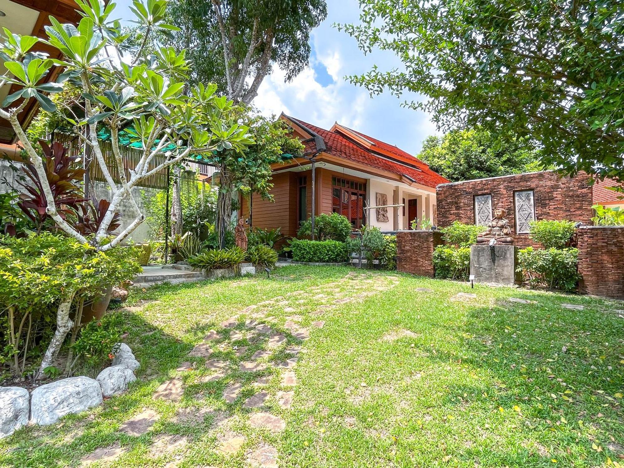 Baleeyan Residence Thalang Exterior foto