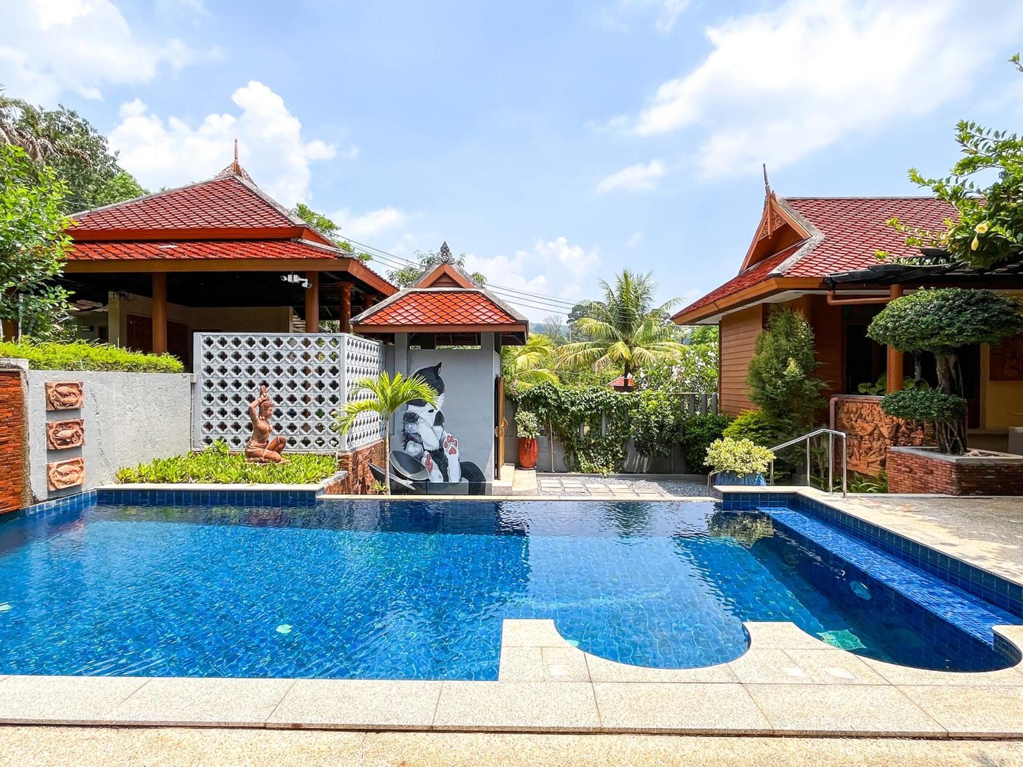 Baleeyan Residence Thalang Exterior foto