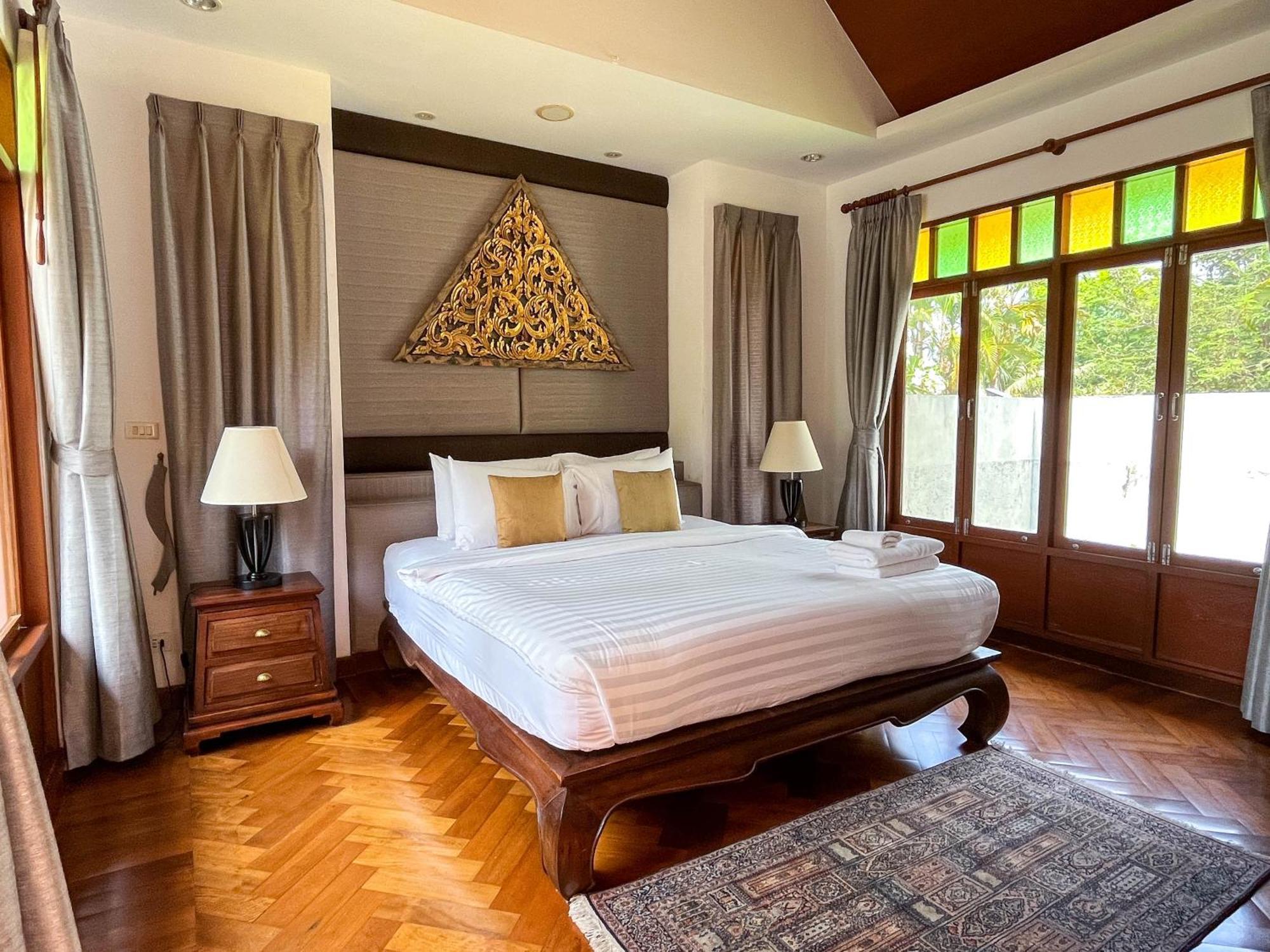 Baleeyan Residence Thalang Exterior foto