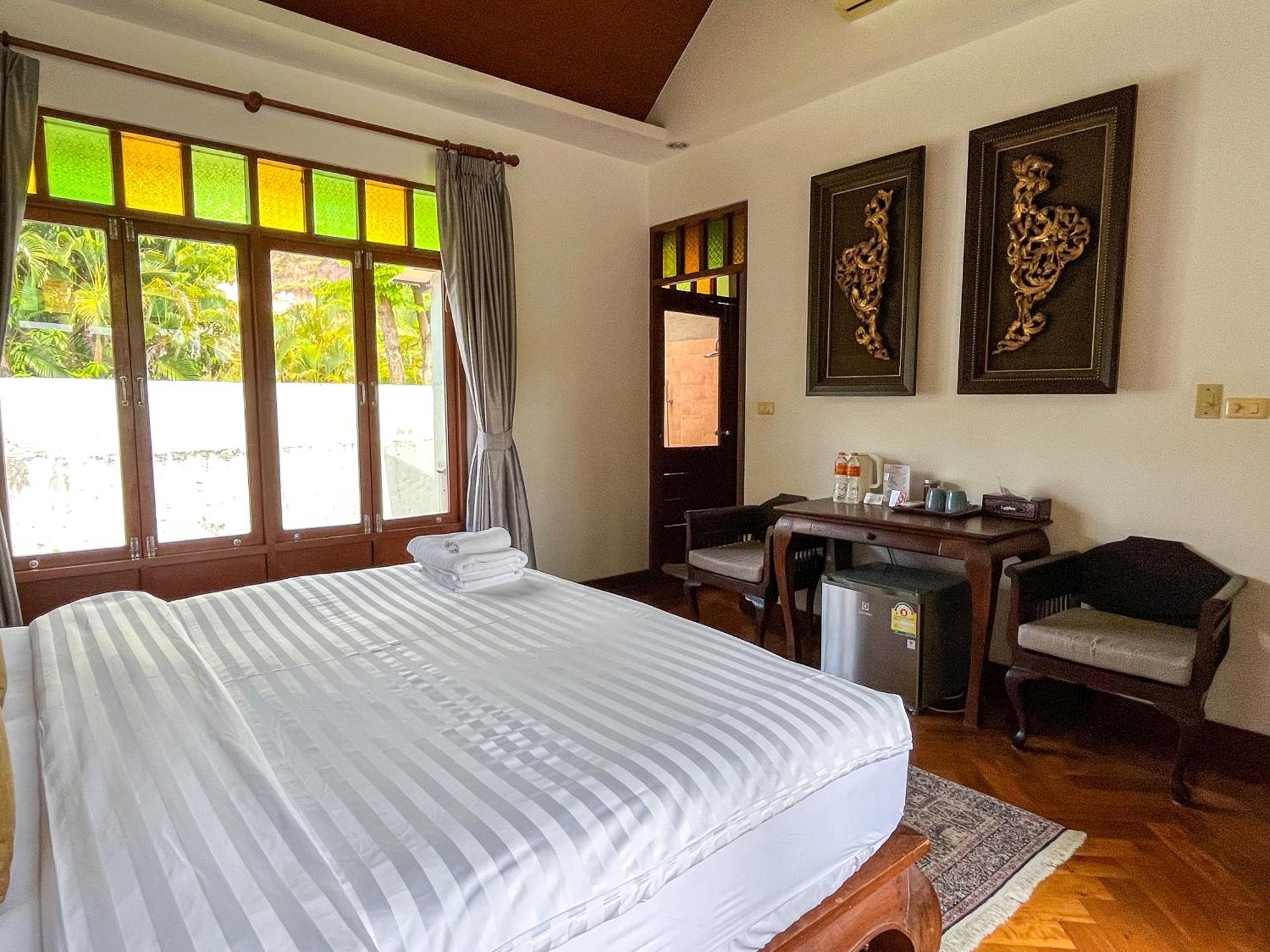 Baleeyan Residence Thalang Habitación foto